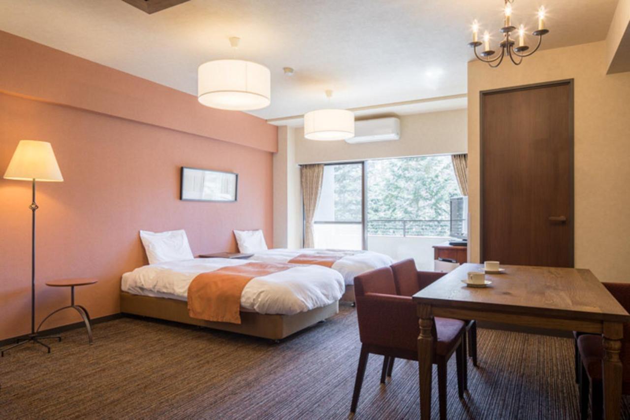 Club Wyndham Sundance Resort Kawaguchiko Yamanashi  Ngoại thất bức ảnh